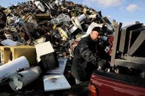 Household Scrap Recycling